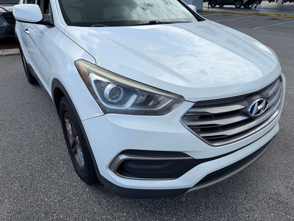2018 Hyundai Santa Fe Sport
