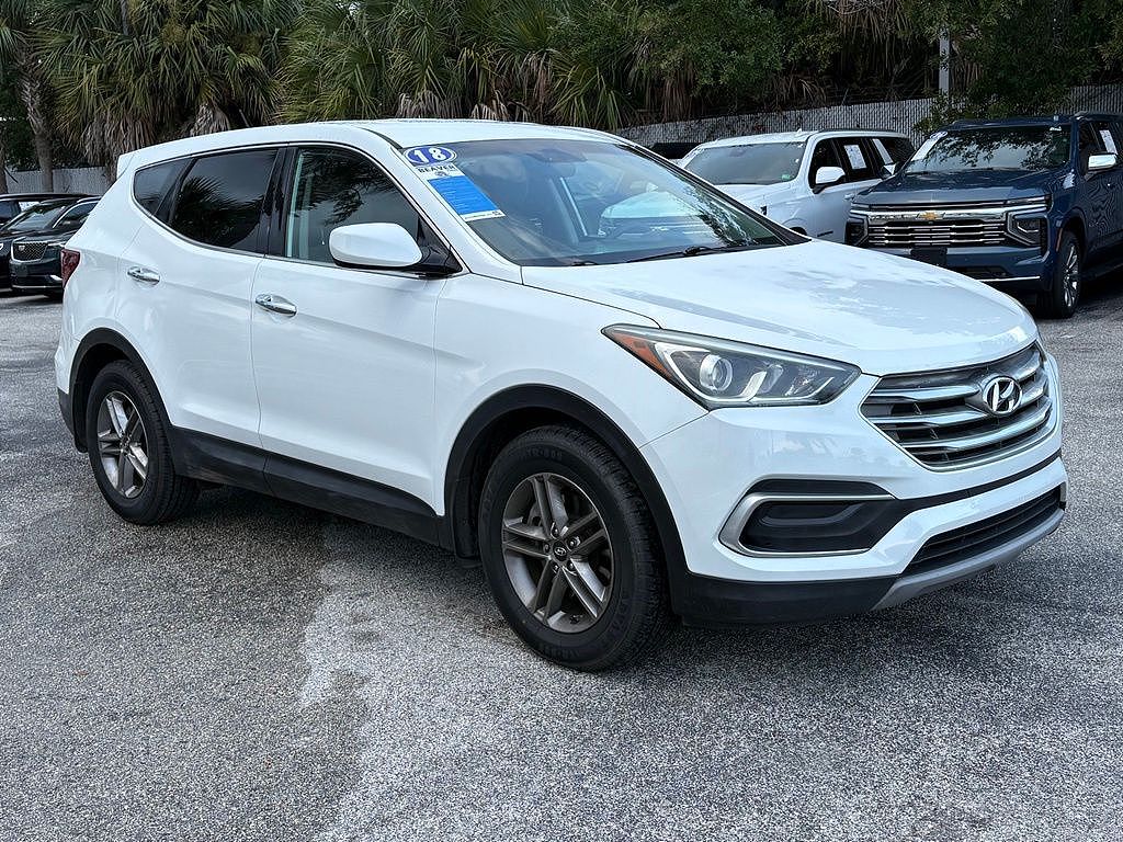 2018 Hyundai Santa Fe Sport