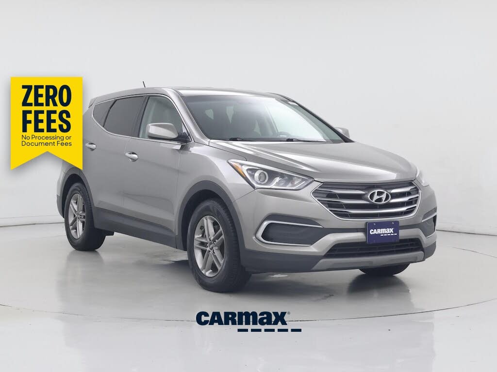 2018 Hyundai Santa Fe Sport