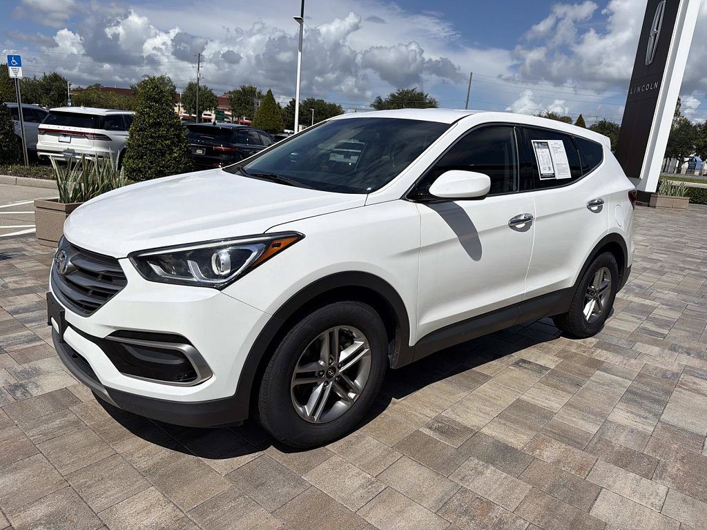 2017 Hyundai Santa Fe Sport 2.4L
