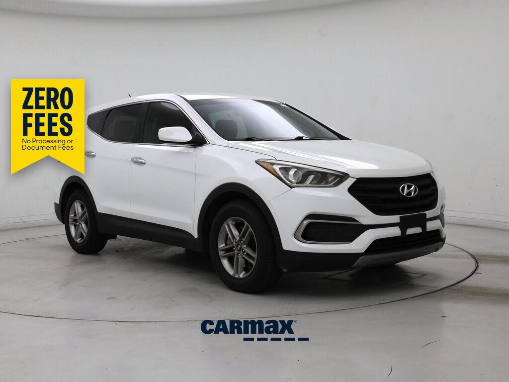 2018 Hyundai Santa Fe Sport