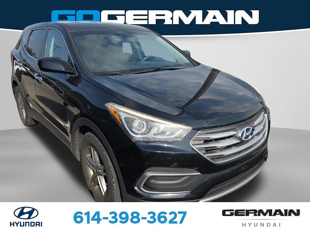 2018 Hyundai Santa Fe Sport