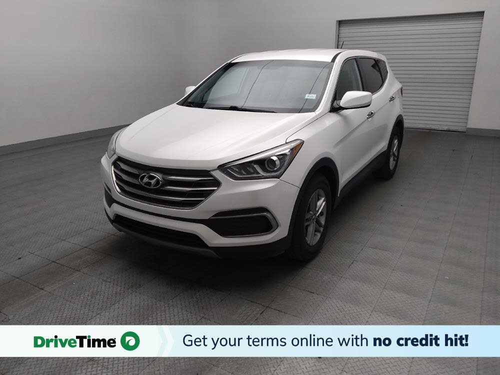 2018 Hyundai Santa Fe Sport