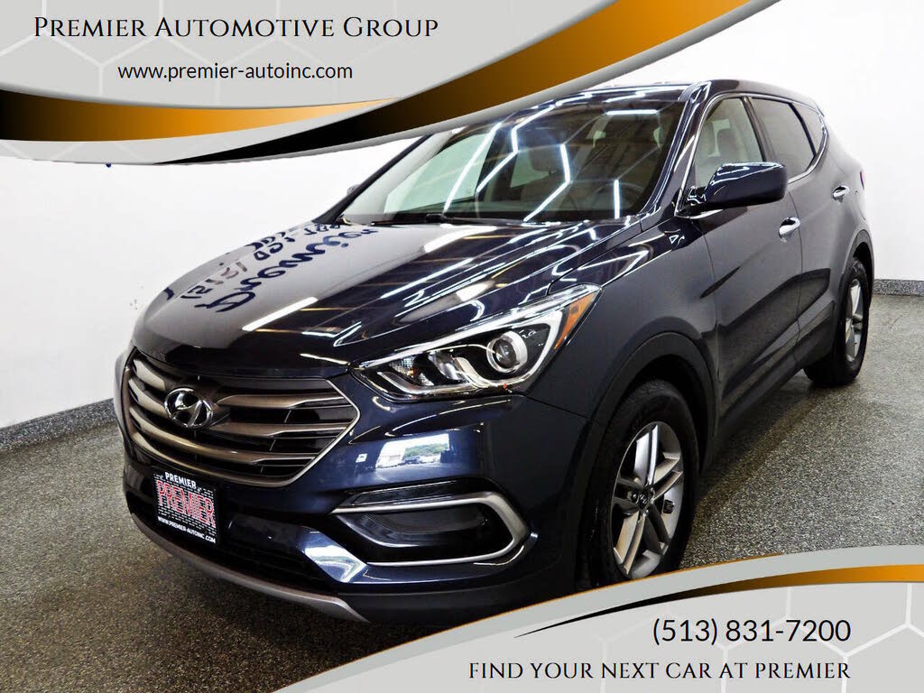 2017 Hyundai Santa Fe Sport