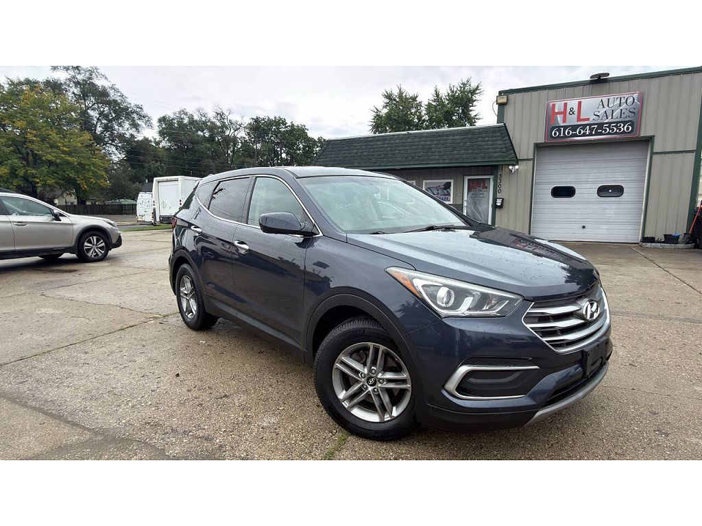 2018 Hyundai Santa Fe Sport