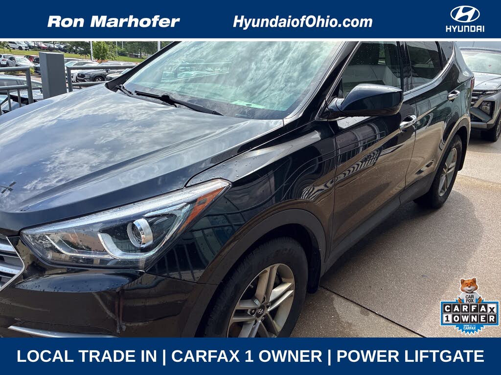 2017 Hyundai Santa Fe Sport