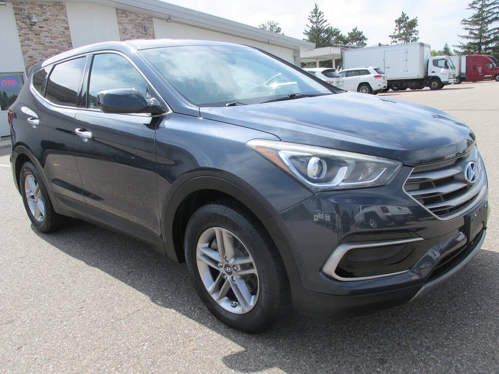 2017 Hyundai Santa Fe Sport