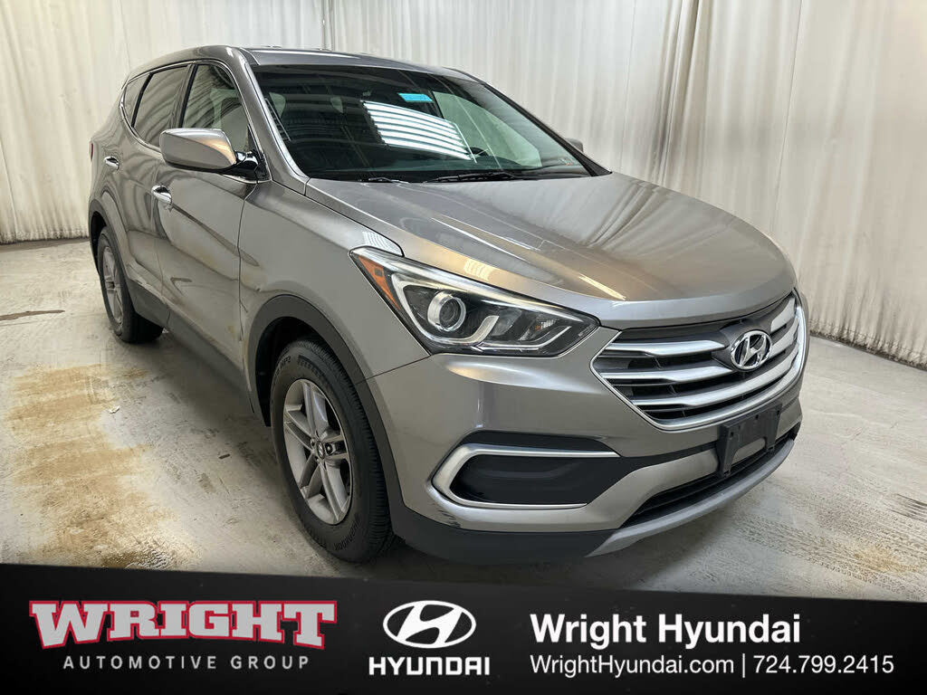 2018 Hyundai Santa Fe Sport