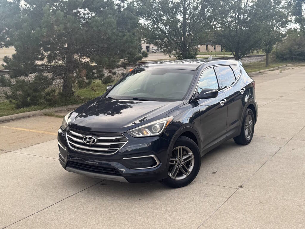 2017 Hyundai Santa Fe Sport