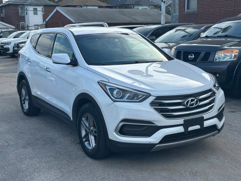 2018 Hyundai Santa Fe Sport