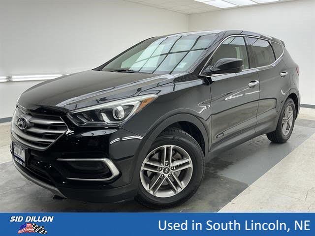 2017 Hyundai Santa Fe Sport
