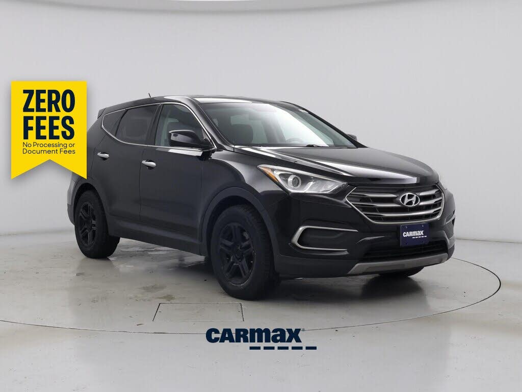 2018 Hyundai Santa Fe Sport