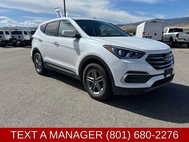 2018 Hyundai Santa Fe Sport