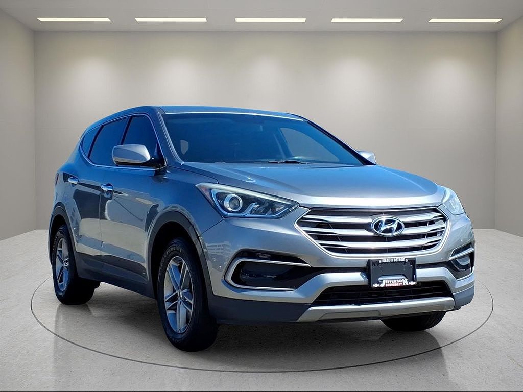2017 Hyundai Santa Fe Sport 2.4L