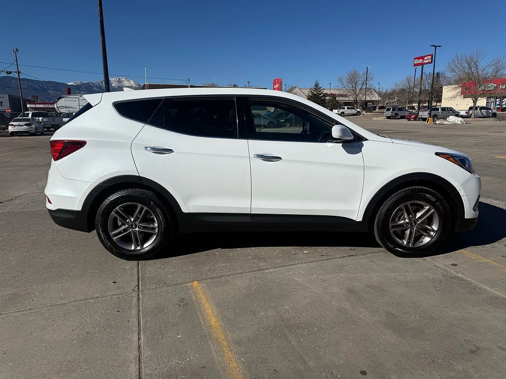 2017 Hyundai Santa Fe Sport