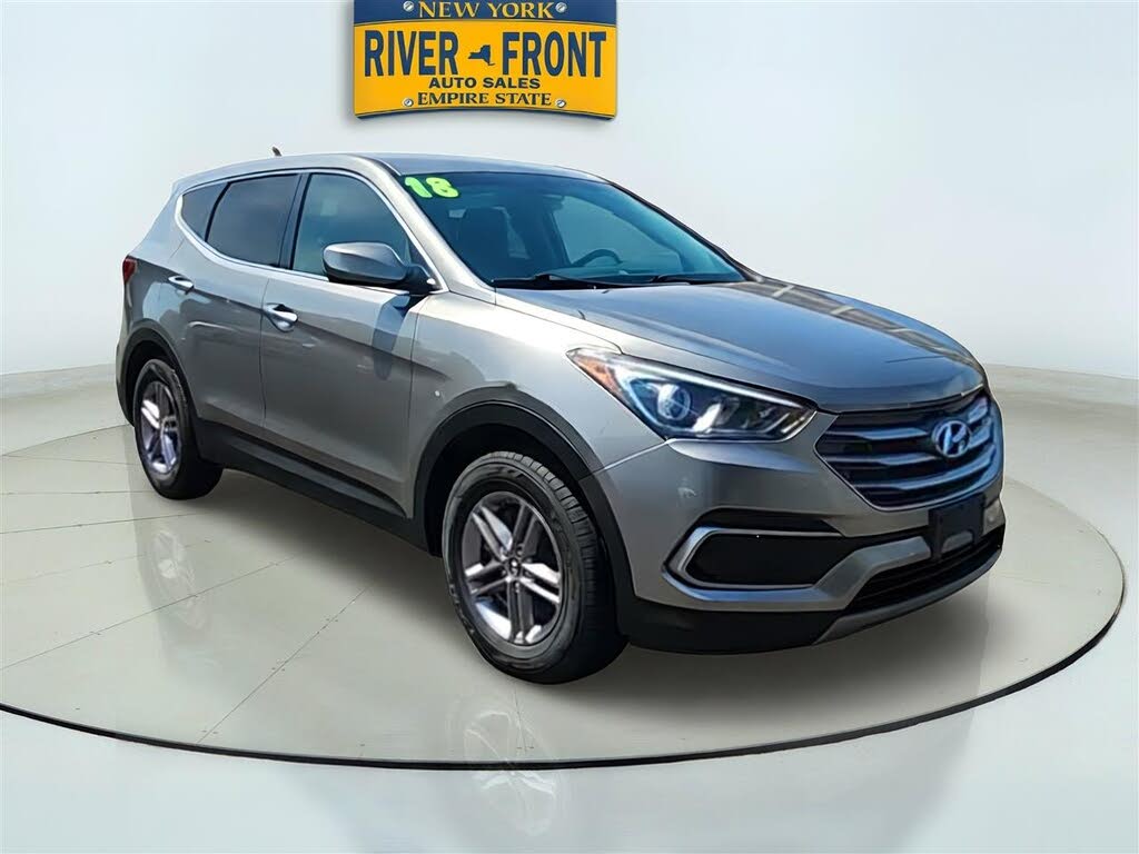2018 Hyundai Santa Fe Sport
