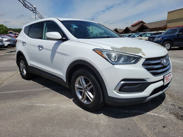 2018 Hyundai Santa Fe Sport