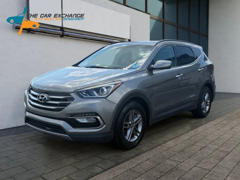 2017 Hyundai Santa Fe Sport
