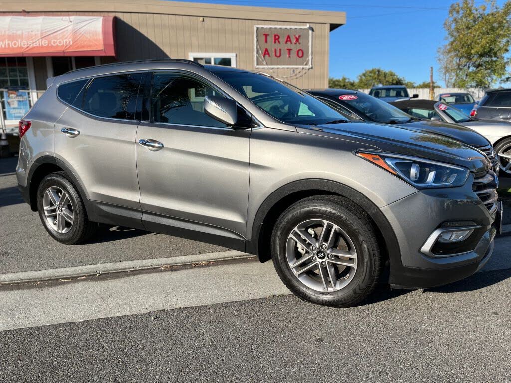 2017 Hyundai Santa Fe Sport