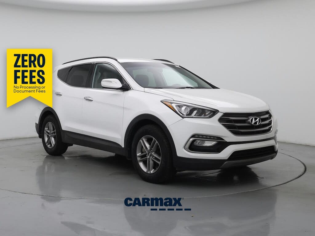 2017 Hyundai Santa Fe Sport