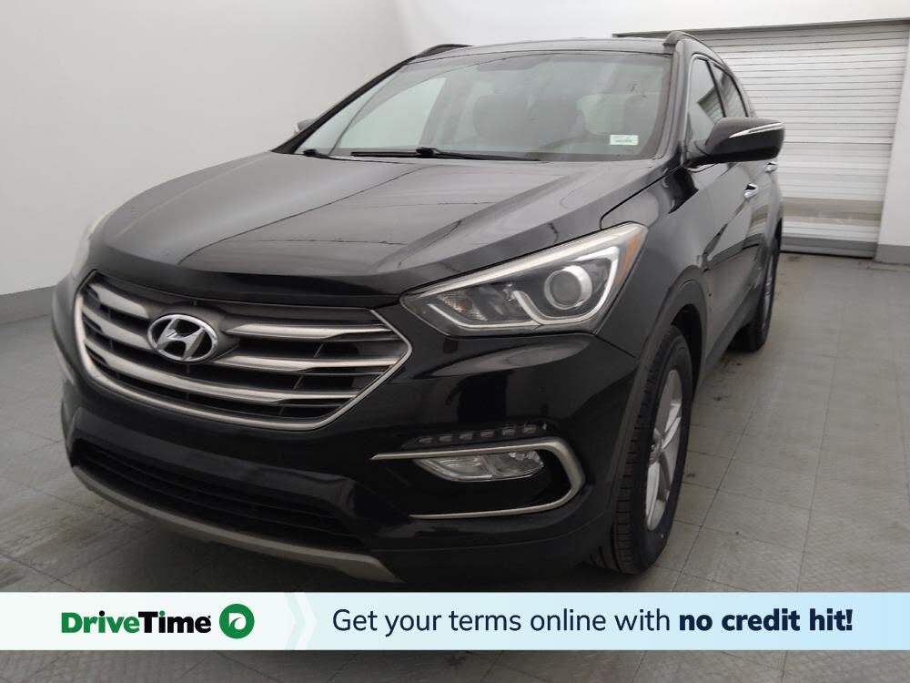 2018 Hyundai Santa Fe Sport
