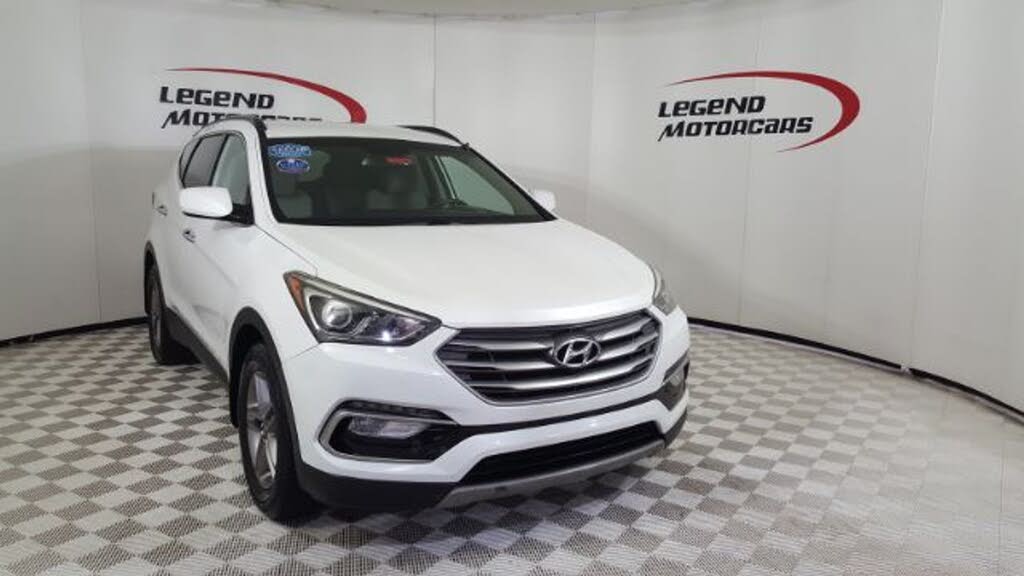 2017 Hyundai Santa Fe Sport