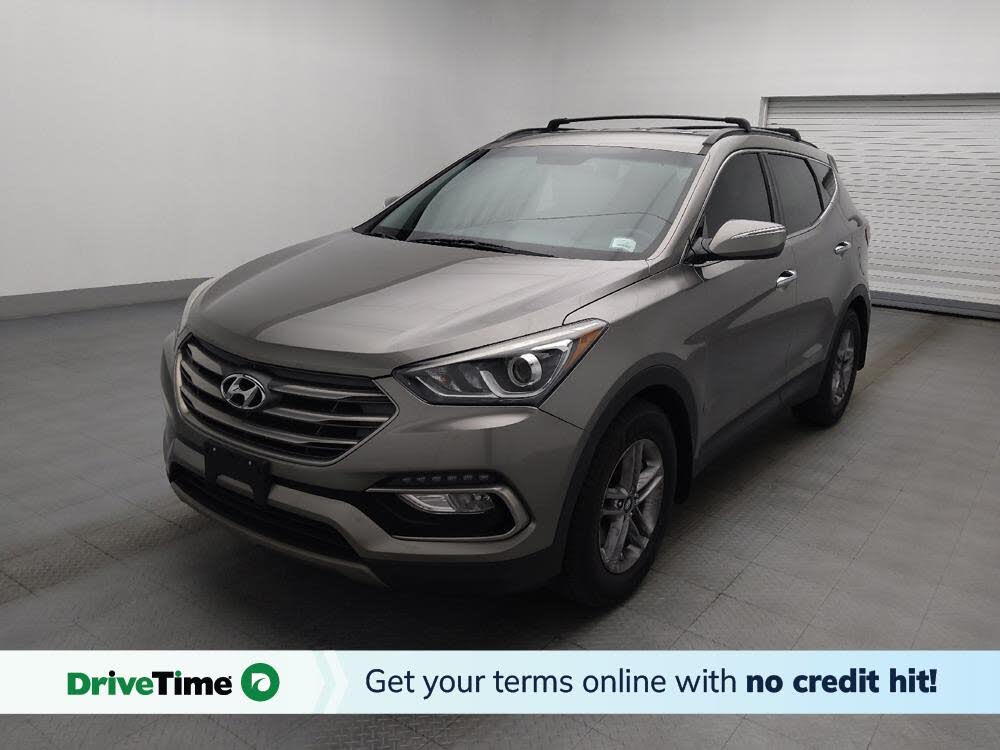 2018 Hyundai Santa Fe Sport