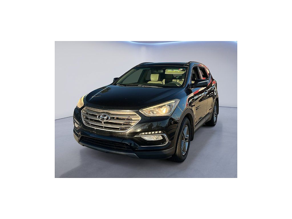 2018 Hyundai Santa Fe Sport