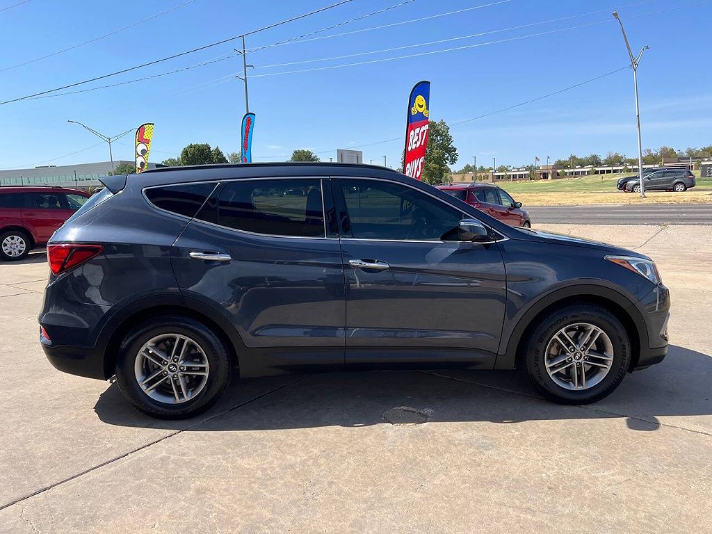 2018 Hyundai Santa Fe Sport