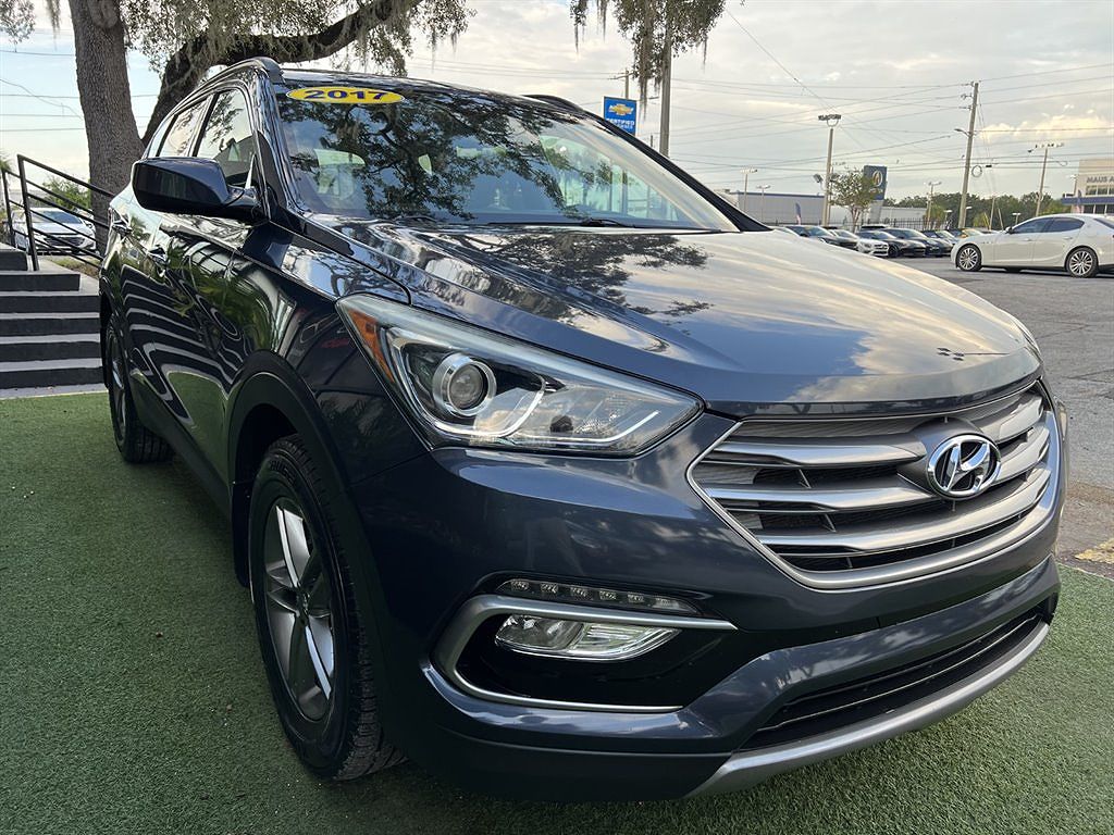 2017 Hyundai Santa Fe Sport
