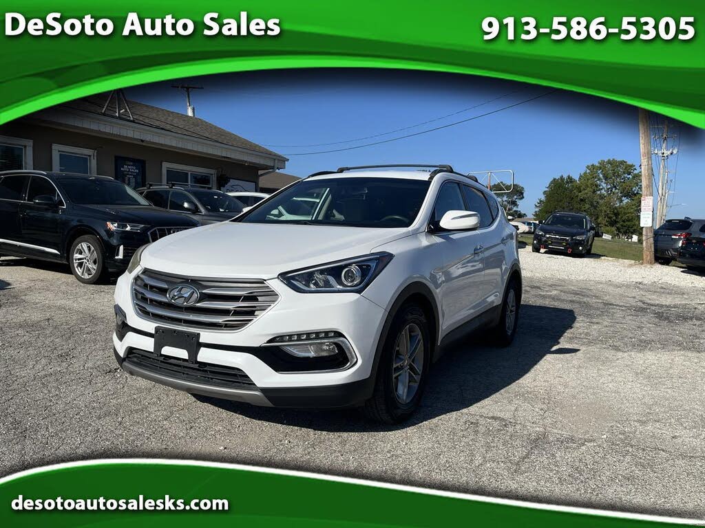 2017 Hyundai Santa Fe Sport