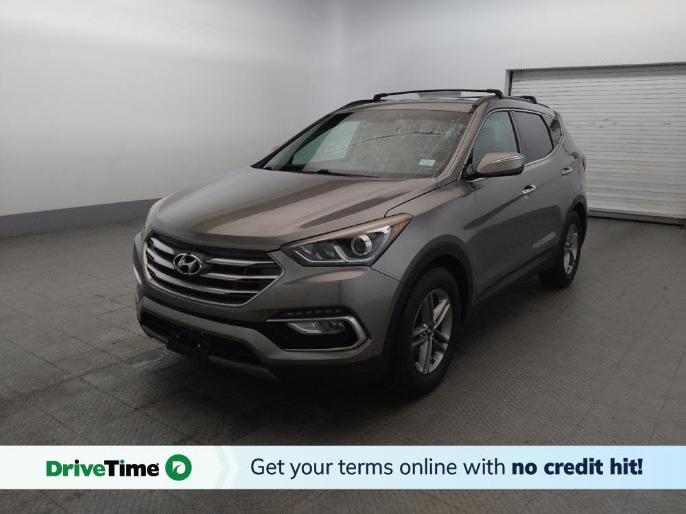 2018 Hyundai Santa Fe Sport