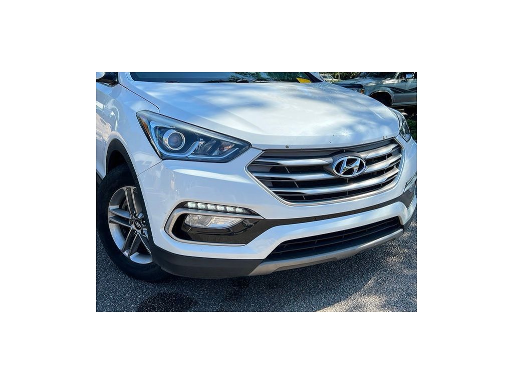 2018 Hyundai Santa Fe Sport