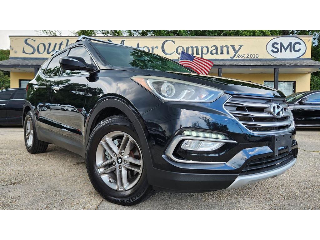 2018 Hyundai Santa Fe Sport