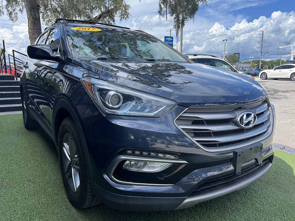 2017 Hyundai Santa Fe Sport