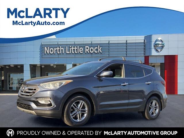 2018 Hyundai Santa Fe Sport