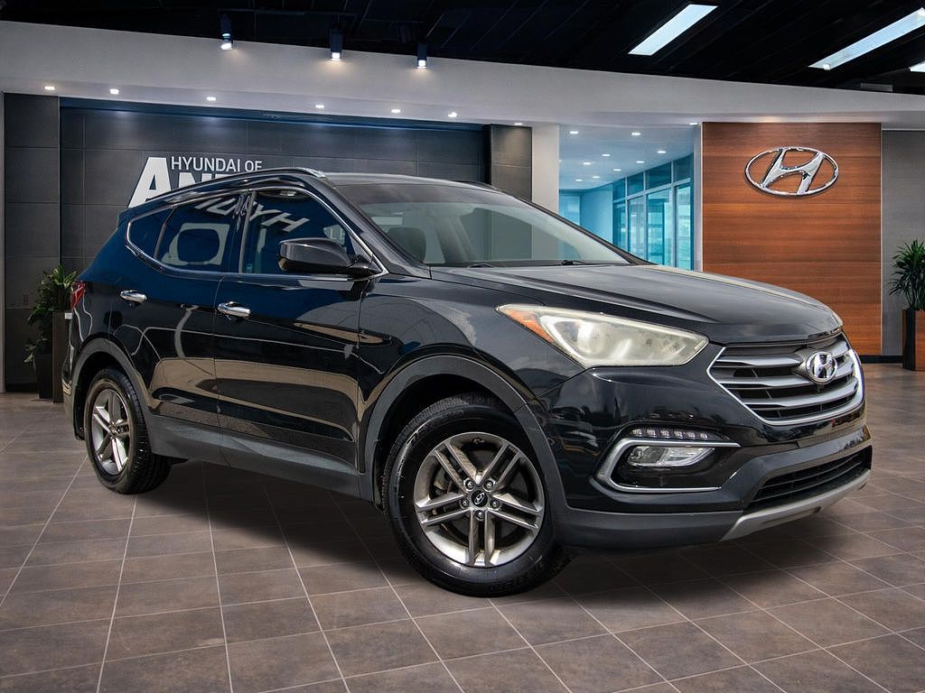 2017 Hyundai Santa Fe Sport