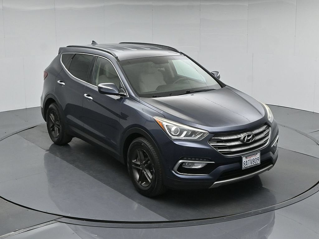 2017 Hyundai Santa Fe Sport