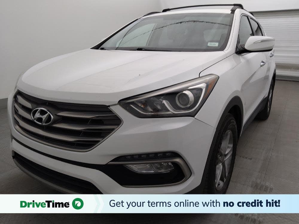 2018 Hyundai Santa Fe Sport