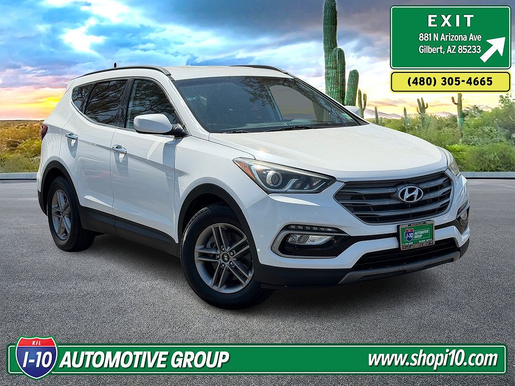 2017 Hyundai Santa Fe Sport 2.4L