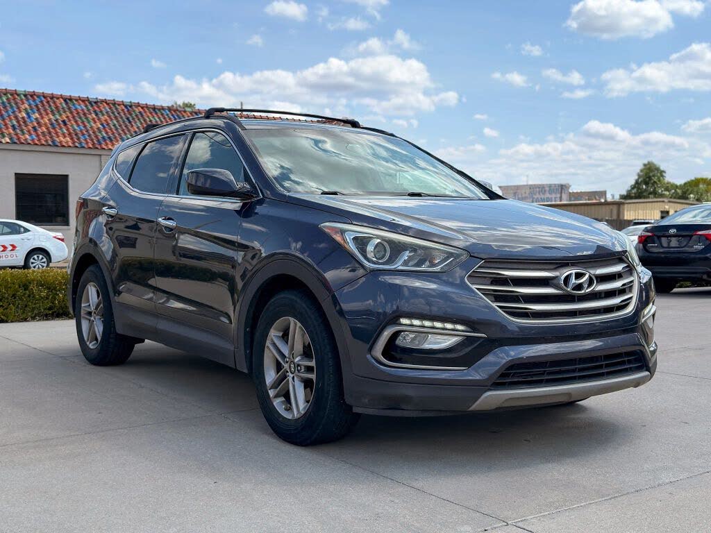 2017 Hyundai Santa Fe Sport