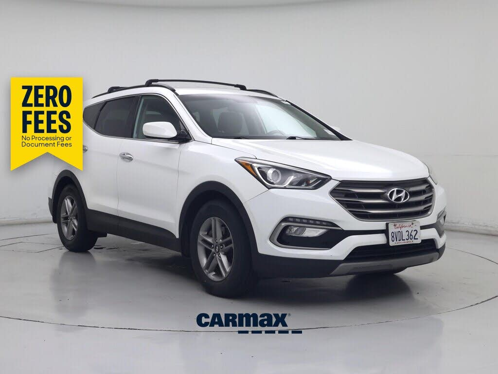 2017 Hyundai Santa Fe Sport