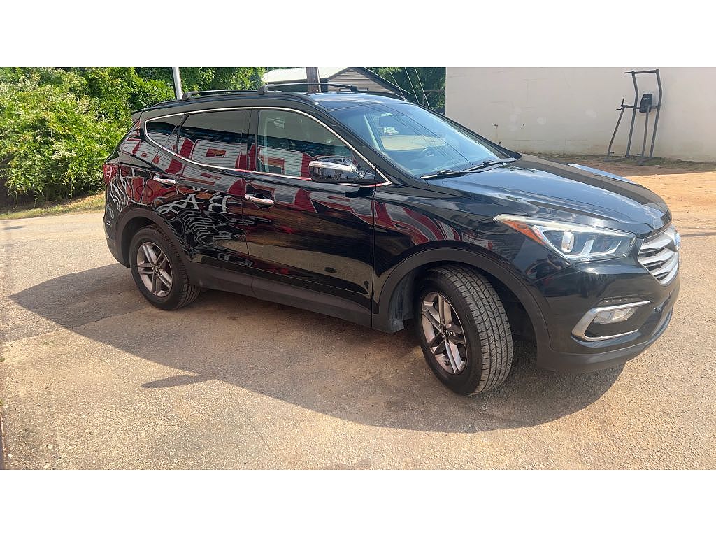 2017 Hyundai Santa Fe Sport