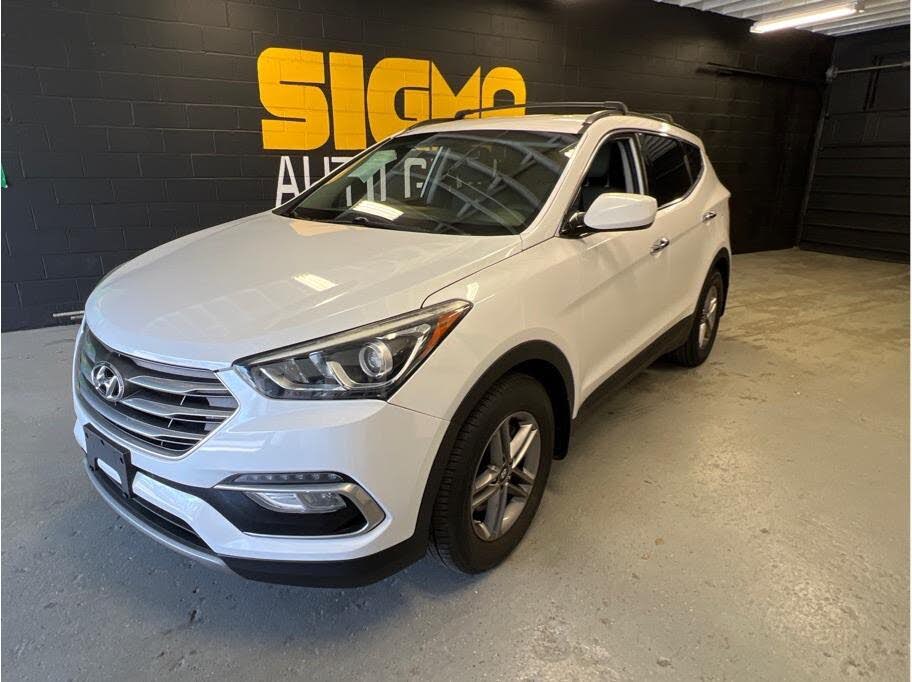 2017 Hyundai Santa Fe Sport