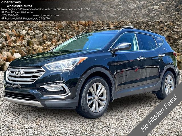 2018 Hyundai Santa Fe Sport 2.0T