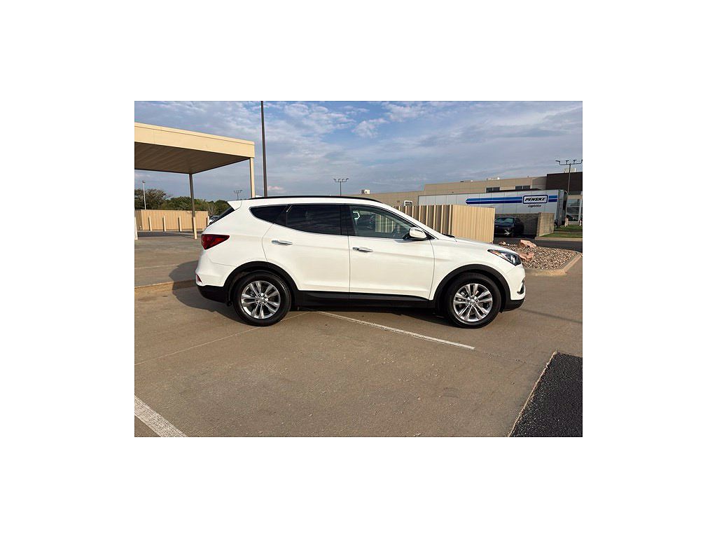 2018 Hyundai Santa Fe Sport 2.0T
