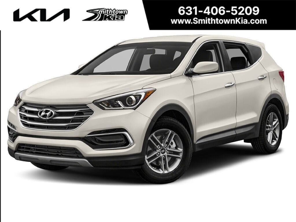 2018 Hyundai Santa Fe Sport