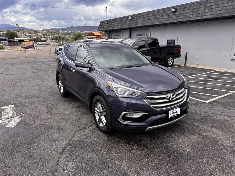 2017 Hyundai Santa Fe Sport