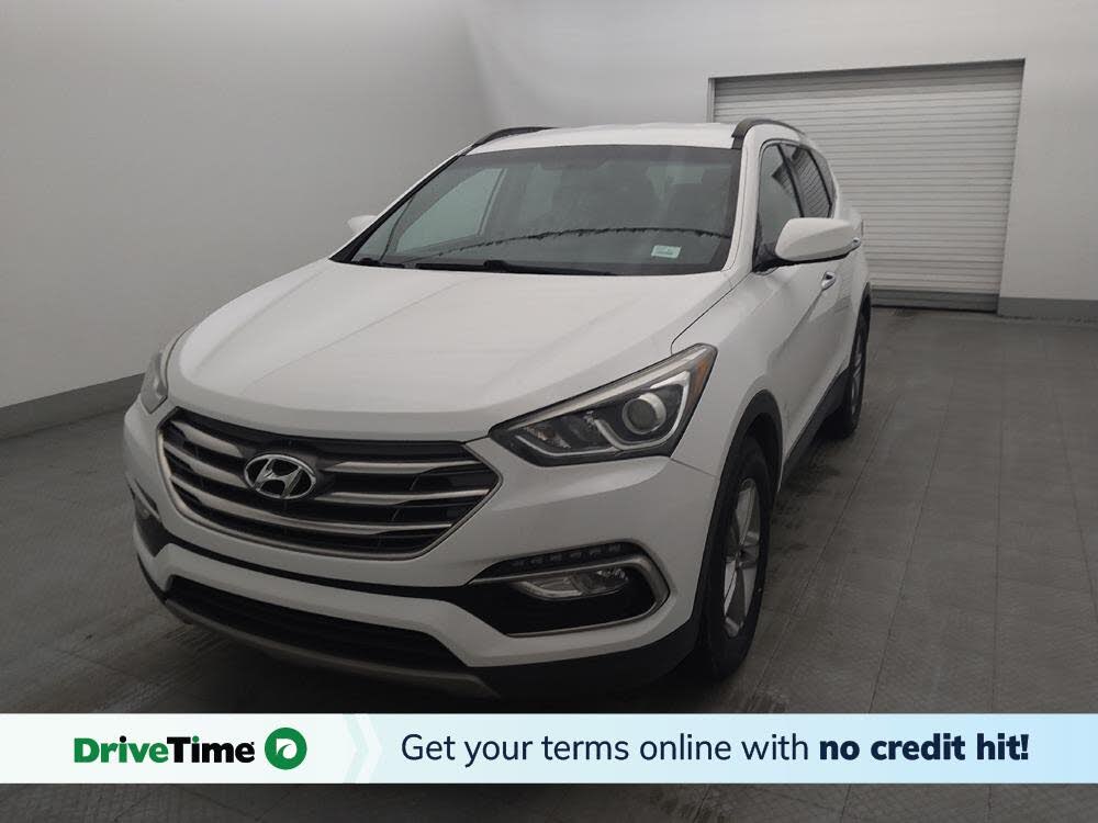 2017 Hyundai Santa Fe Sport
