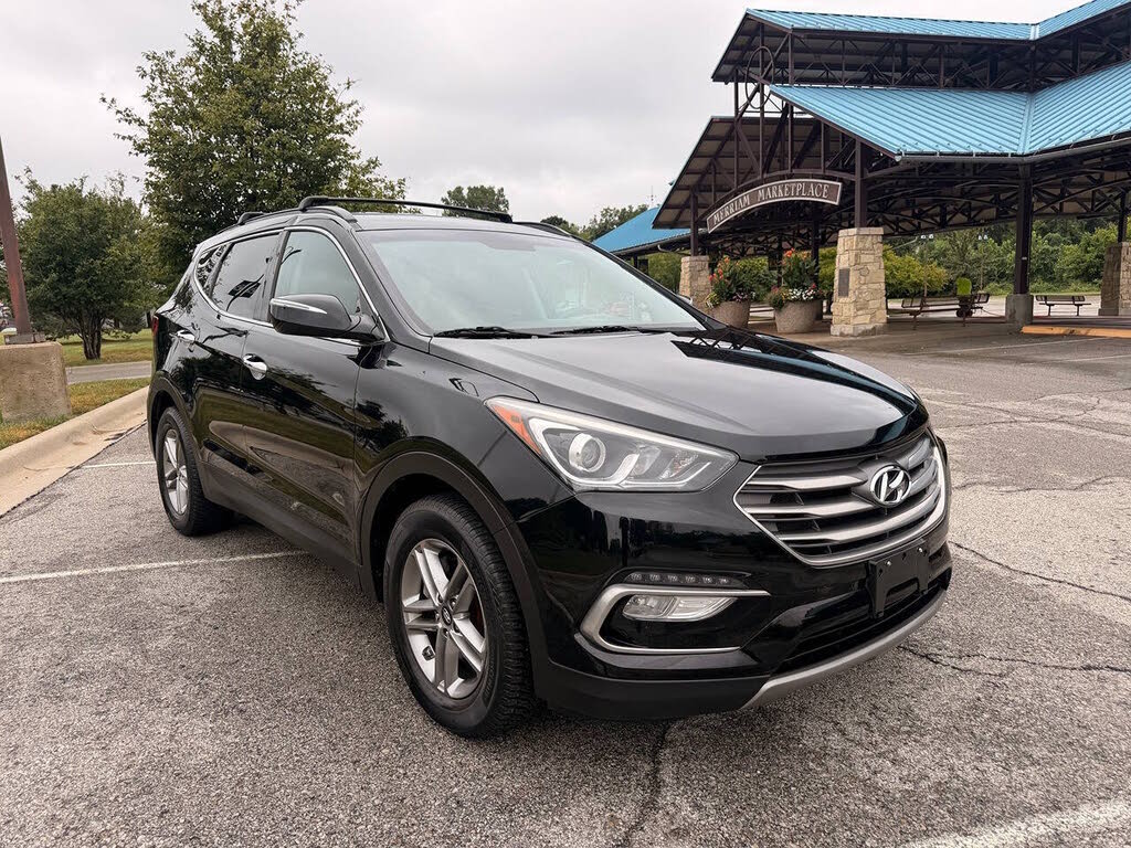 2017 Hyundai Santa Fe Sport